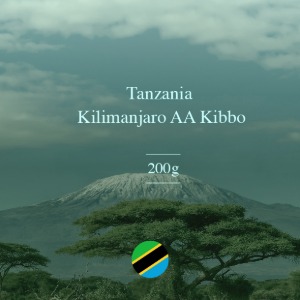 탄자니아 킬리만자로 AA 키보 200g